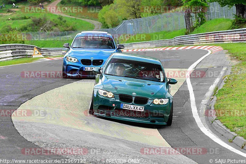 Bild #12969123 - Touristenfahrten Nürburgring Nordschleife (29.05.2021)