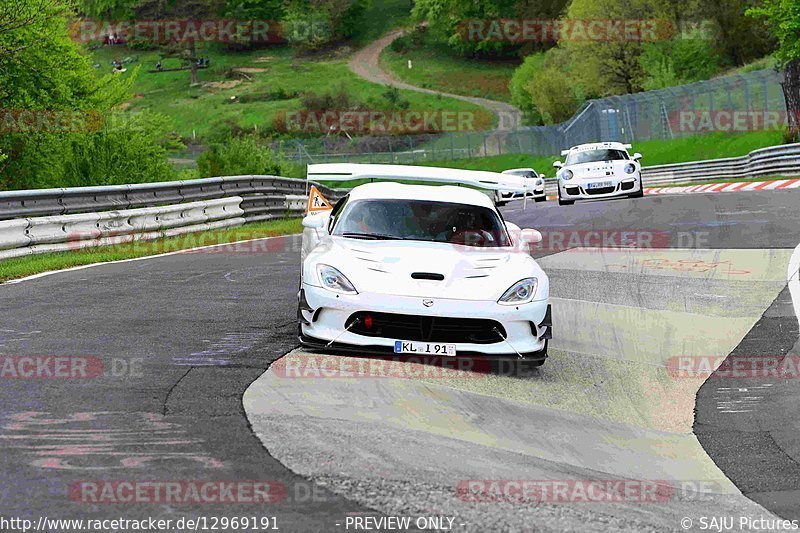 Bild #12969191 - Touristenfahrten Nürburgring Nordschleife (29.05.2021)