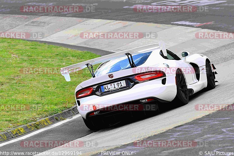 Bild #12969194 - Touristenfahrten Nürburgring Nordschleife (29.05.2021)