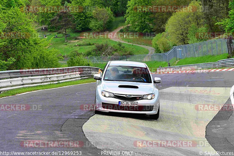 Bild #12969253 - Touristenfahrten Nürburgring Nordschleife (29.05.2021)