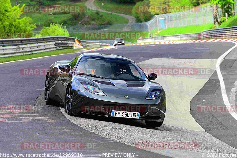 Bild #12969310 - Touristenfahrten Nürburgring Nordschleife (29.05.2021)