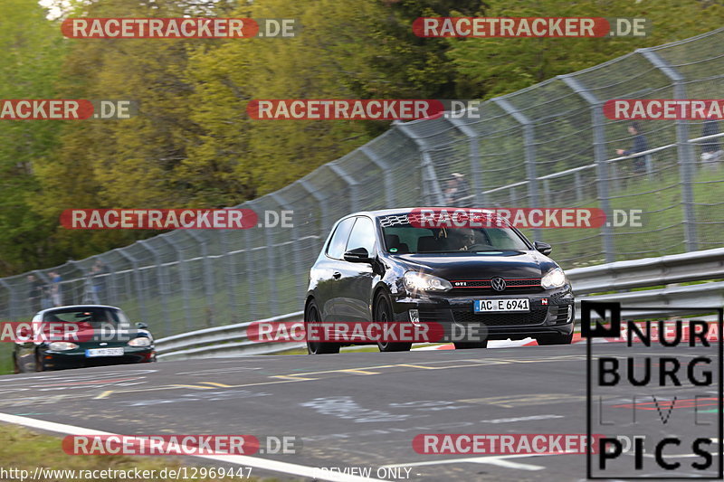 Bild #12969447 - Touristenfahrten Nürburgring Nordschleife (29.05.2021)