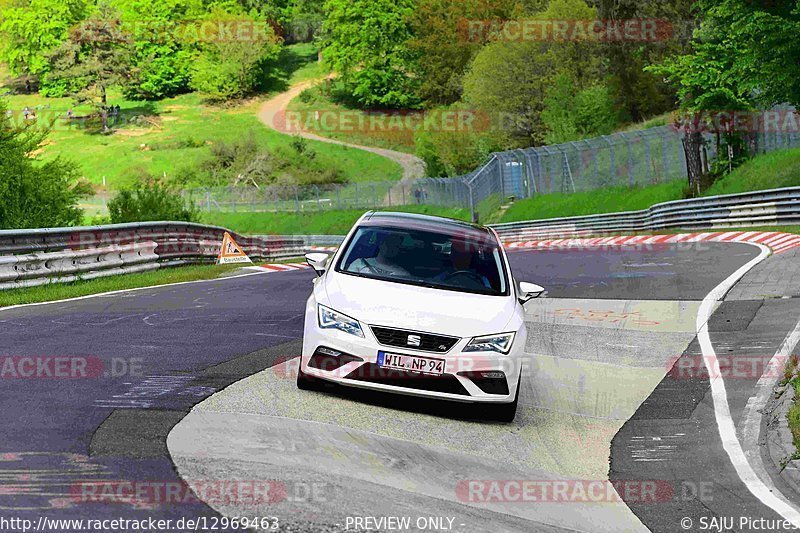 Bild #12969463 - Touristenfahrten Nürburgring Nordschleife (29.05.2021)