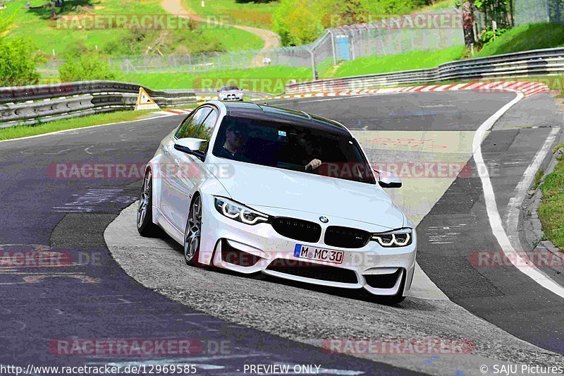 Bild #12969585 - Touristenfahrten Nürburgring Nordschleife (29.05.2021)