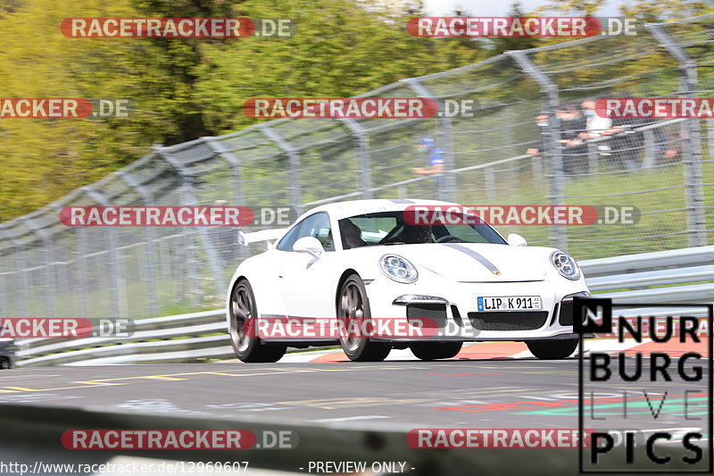 Bild #12969607 - Touristenfahrten Nürburgring Nordschleife (29.05.2021)