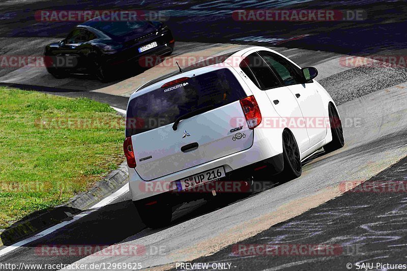 Bild #12969625 - Touristenfahrten Nürburgring Nordschleife (29.05.2021)