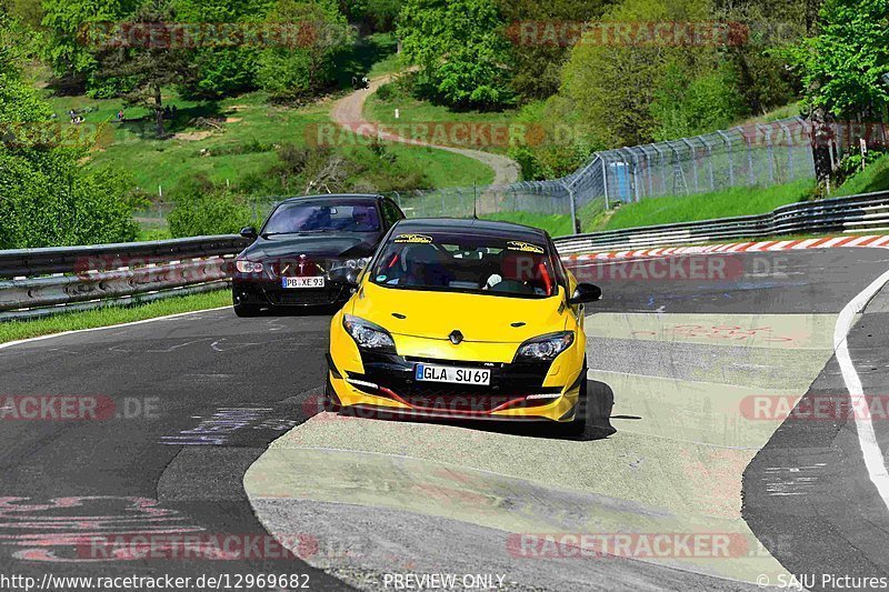 Bild #12969682 - Touristenfahrten Nürburgring Nordschleife (29.05.2021)