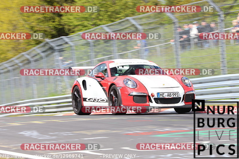 Bild #12969741 - Touristenfahrten Nürburgring Nordschleife (29.05.2021)