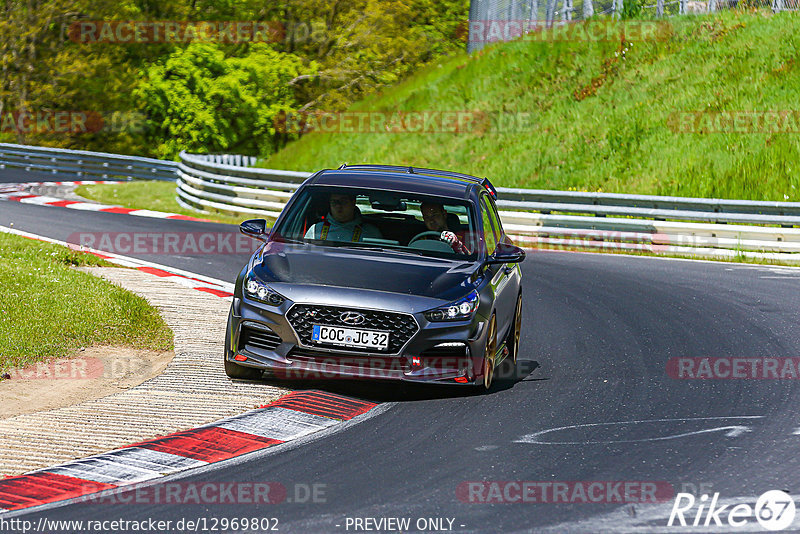 Bild #12969802 - Touristenfahrten Nürburgring Nordschleife (29.05.2021)