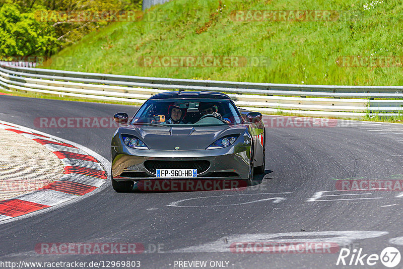 Bild #12969803 - Touristenfahrten Nürburgring Nordschleife (29.05.2021)