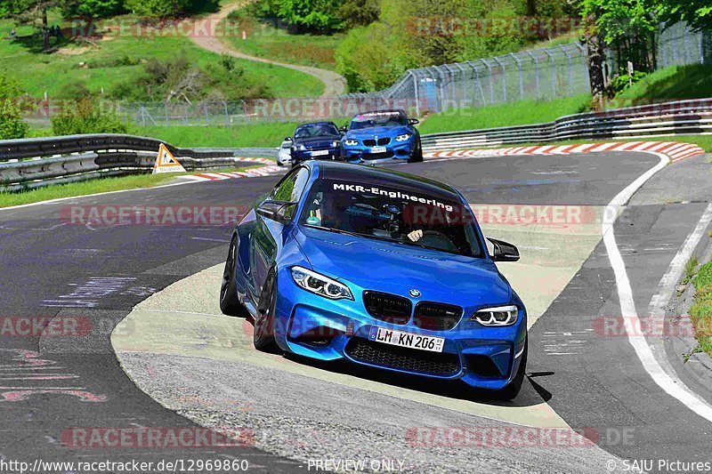 Bild #12969860 - Touristenfahrten Nürburgring Nordschleife (29.05.2021)