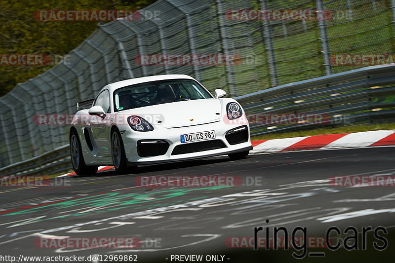 Bild #12969862 - Touristenfahrten Nürburgring Nordschleife (29.05.2021)