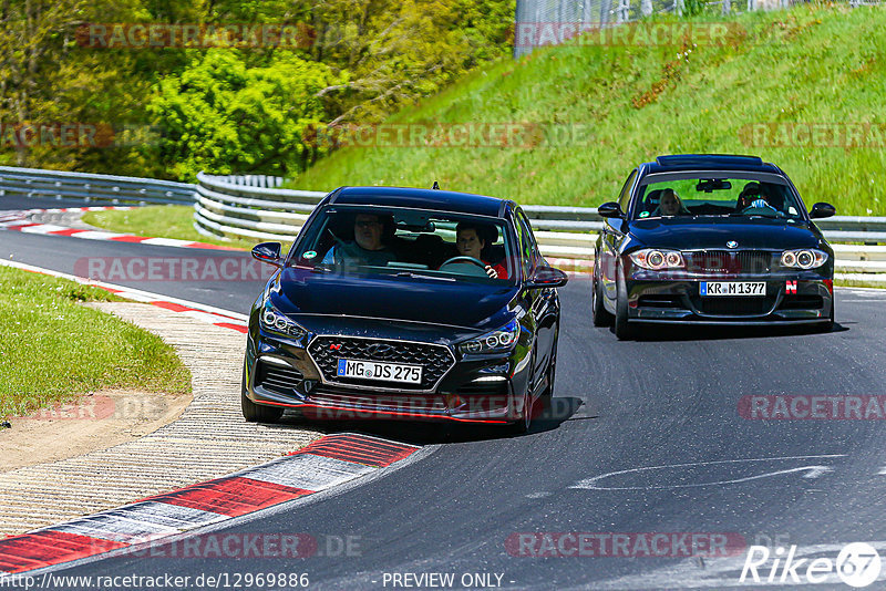 Bild #12969886 - Touristenfahrten Nürburgring Nordschleife (29.05.2021)