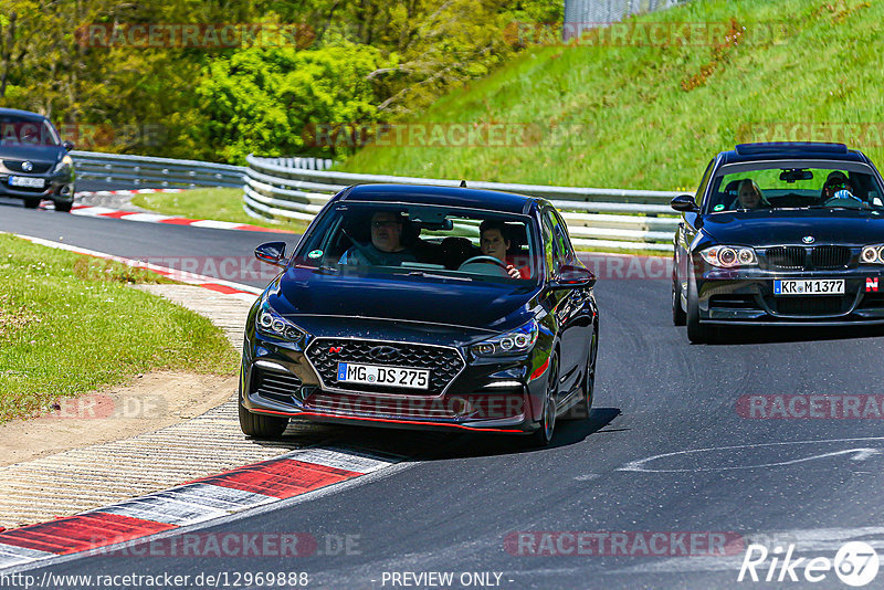 Bild #12969888 - Touristenfahrten Nürburgring Nordschleife (29.05.2021)