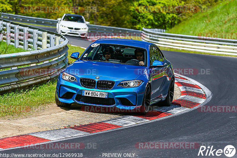 Bild #12969938 - Touristenfahrten Nürburgring Nordschleife (29.05.2021)