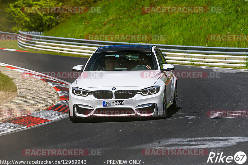 Bild #12969943 - Touristenfahrten Nürburgring Nordschleife (29.05.2021)