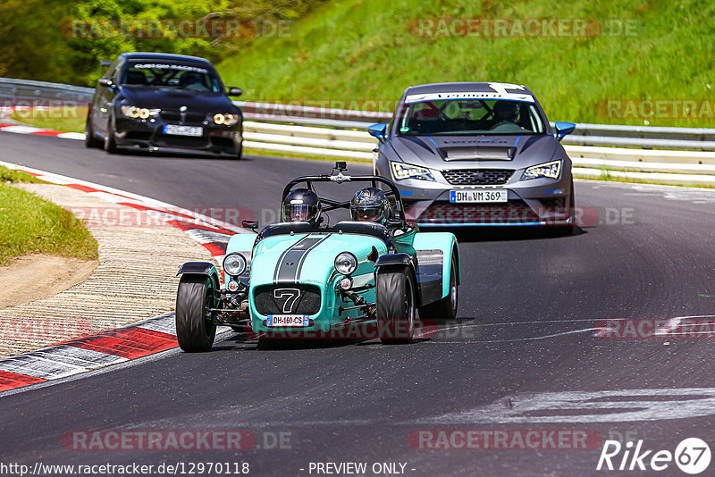 Bild #12970118 - Touristenfahrten Nürburgring Nordschleife (29.05.2021)