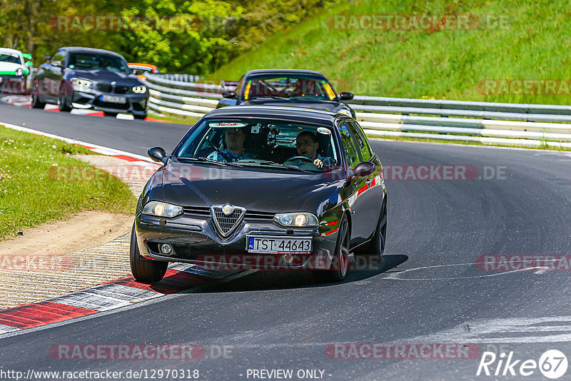 Bild #12970318 - Touristenfahrten Nürburgring Nordschleife (29.05.2021)