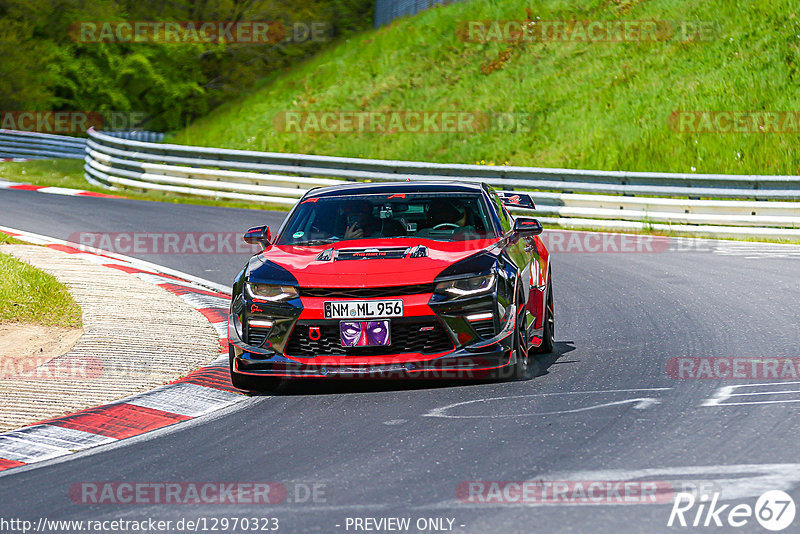 Bild #12970323 - Touristenfahrten Nürburgring Nordschleife (29.05.2021)