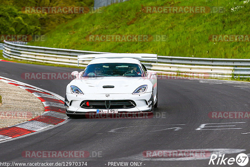 Bild #12970374 - Touristenfahrten Nürburgring Nordschleife (29.05.2021)