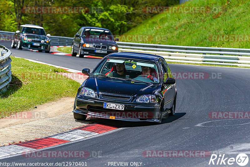 Bild #12970401 - Touristenfahrten Nürburgring Nordschleife (29.05.2021)