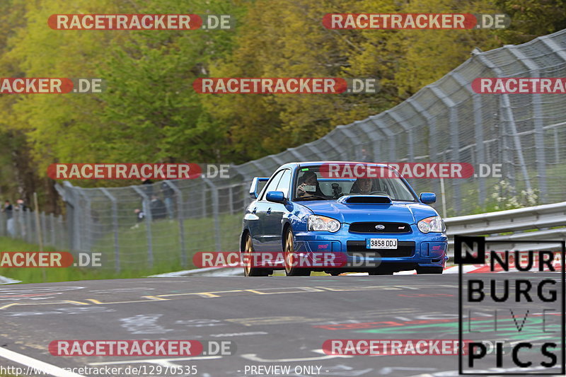 Bild #12970535 - Touristenfahrten Nürburgring Nordschleife (29.05.2021)