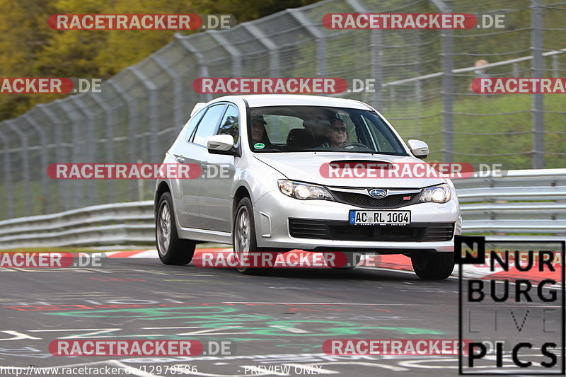 Bild #12970586 - Touristenfahrten Nürburgring Nordschleife (29.05.2021)