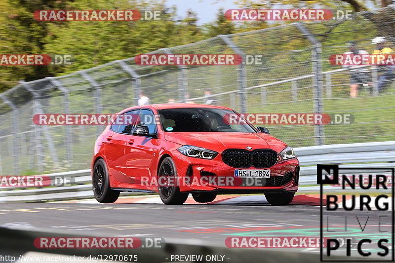 Bild #12970675 - Touristenfahrten Nürburgring Nordschleife (29.05.2021)