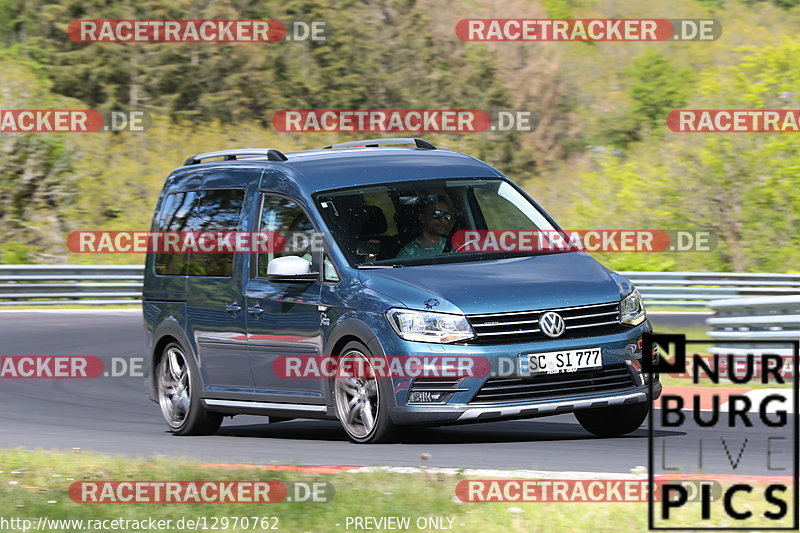 Bild #12970762 - Touristenfahrten Nürburgring Nordschleife (29.05.2021)