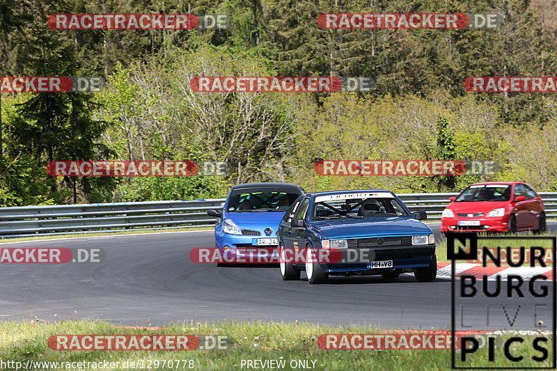 Bild #12970778 - Touristenfahrten Nürburgring Nordschleife (29.05.2021)