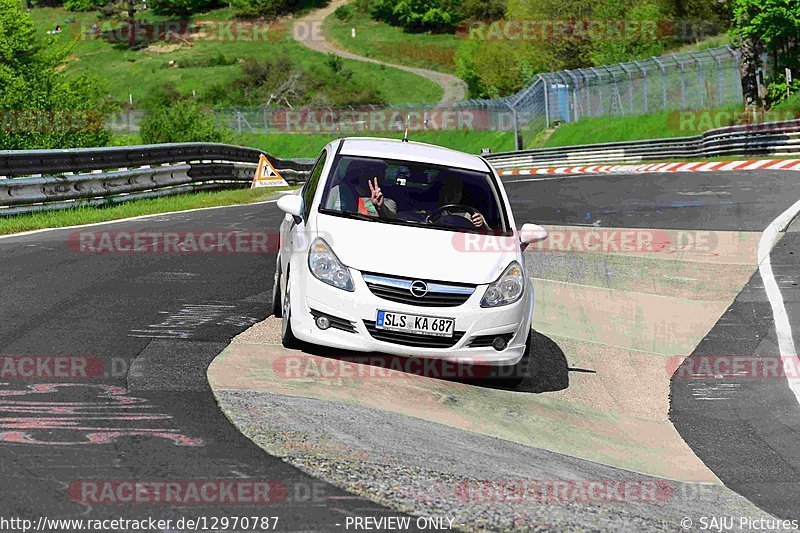 Bild #12970787 - Touristenfahrten Nürburgring Nordschleife (29.05.2021)