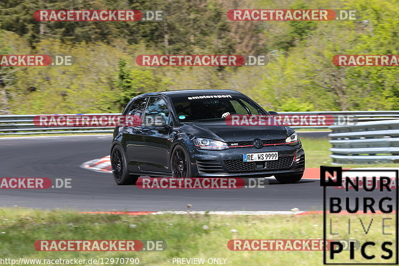 Bild #12970790 - Touristenfahrten Nürburgring Nordschleife (29.05.2021)