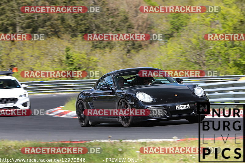 Bild #12970846 - Touristenfahrten Nürburgring Nordschleife (29.05.2021)