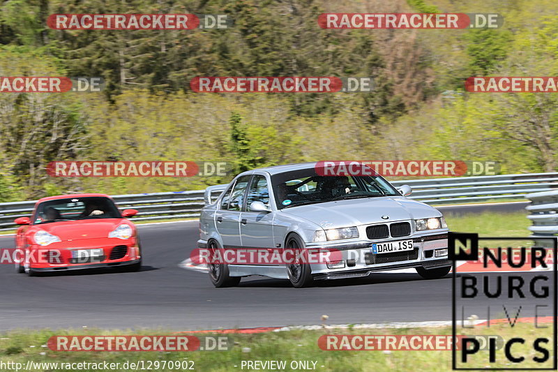 Bild #12970902 - Touristenfahrten Nürburgring Nordschleife (29.05.2021)