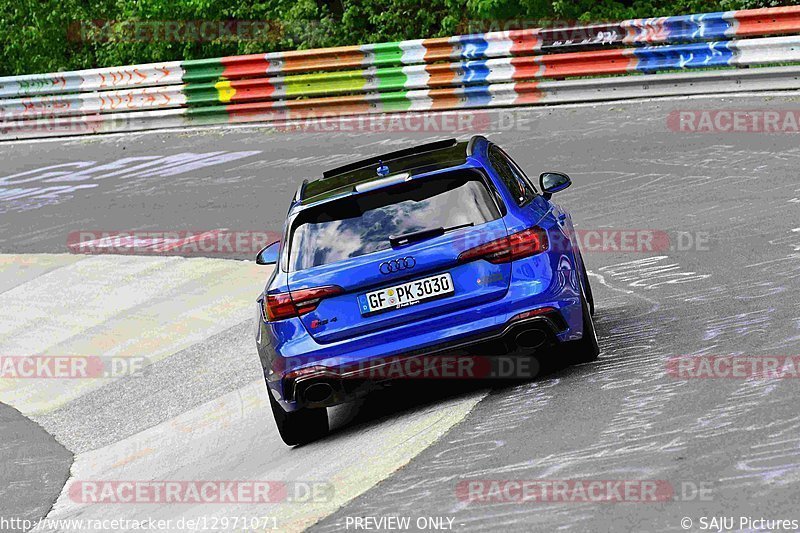 Bild #12971071 - Touristenfahrten Nürburgring Nordschleife (29.05.2021)