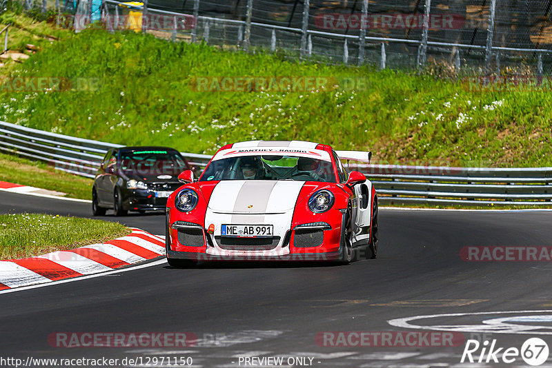 Bild #12971150 - Touristenfahrten Nürburgring Nordschleife (29.05.2021)