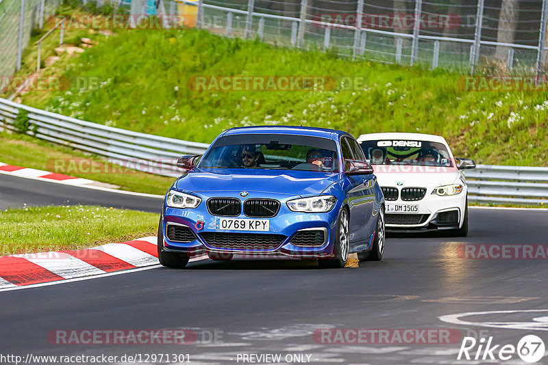 Bild #12971301 - Touristenfahrten Nürburgring Nordschleife (29.05.2021)