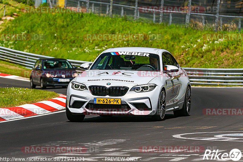 Bild #12971321 - Touristenfahrten Nürburgring Nordschleife (29.05.2021)