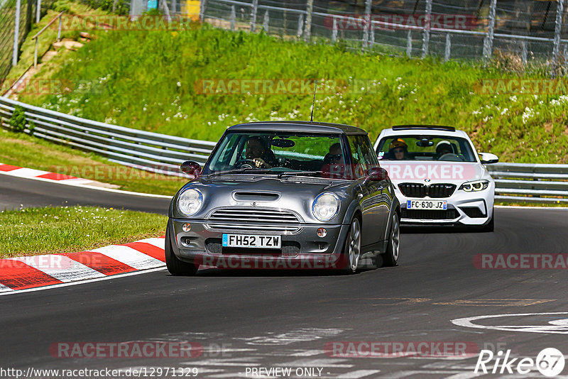 Bild #12971329 - Touristenfahrten Nürburgring Nordschleife (29.05.2021)