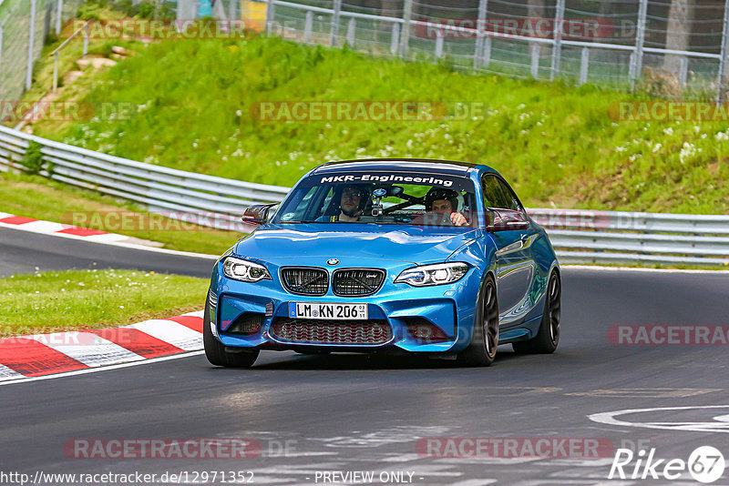 Bild #12971352 - Touristenfahrten Nürburgring Nordschleife (29.05.2021)