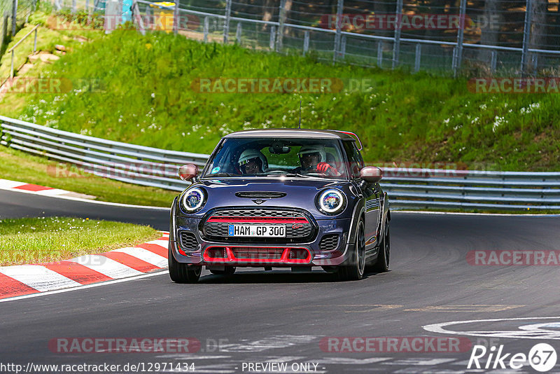 Bild #12971434 - Touristenfahrten Nürburgring Nordschleife (29.05.2021)