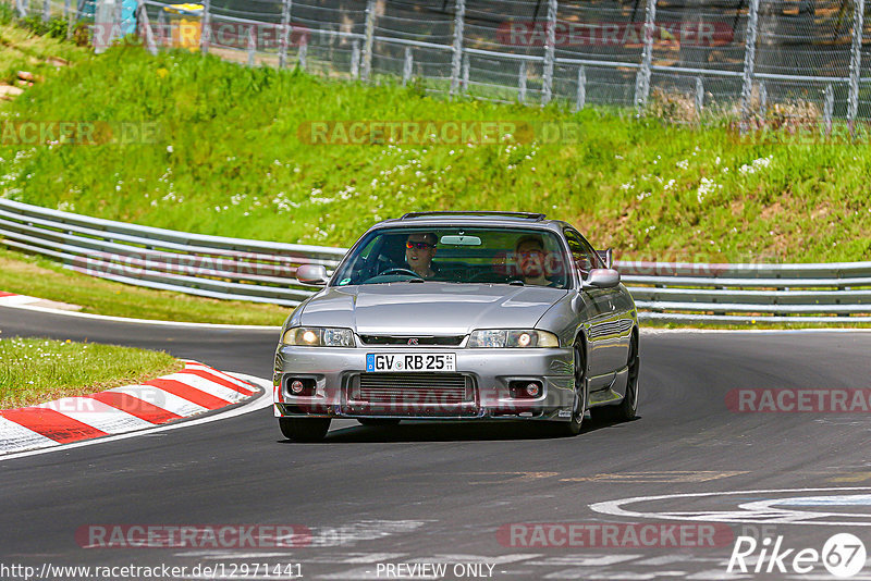 Bild #12971441 - Touristenfahrten Nürburgring Nordschleife (29.05.2021)