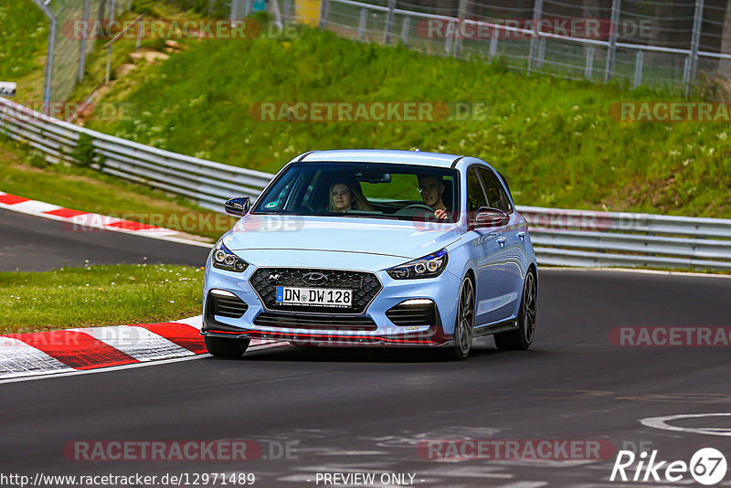 Bild #12971489 - Touristenfahrten Nürburgring Nordschleife (29.05.2021)