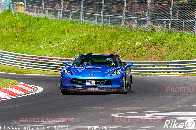 Bild #12971514 - Touristenfahrten Nürburgring Nordschleife (29.05.2021)