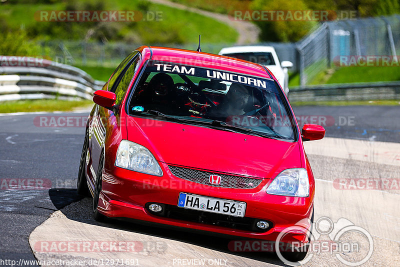 Bild #12971691 - Touristenfahrten Nürburgring Nordschleife (29.05.2021)