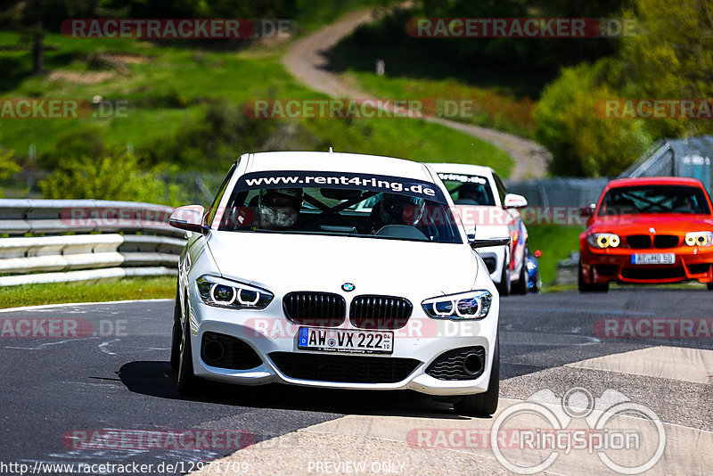 Bild #12971709 - Touristenfahrten Nürburgring Nordschleife (29.05.2021)