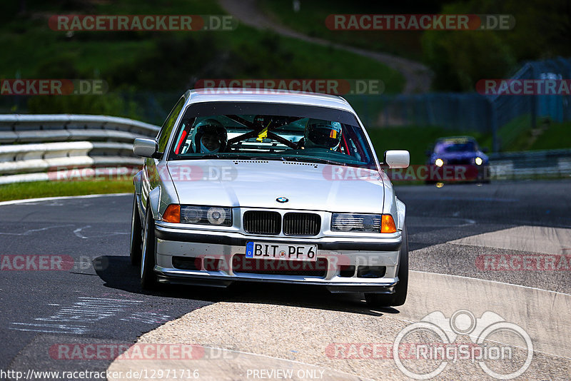 Bild #12971716 - Touristenfahrten Nürburgring Nordschleife (29.05.2021)