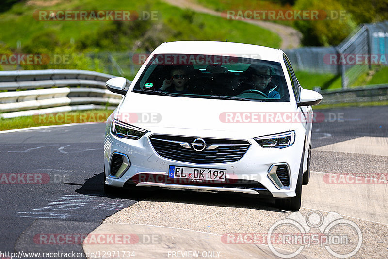 Bild #12971734 - Touristenfahrten Nürburgring Nordschleife (29.05.2021)