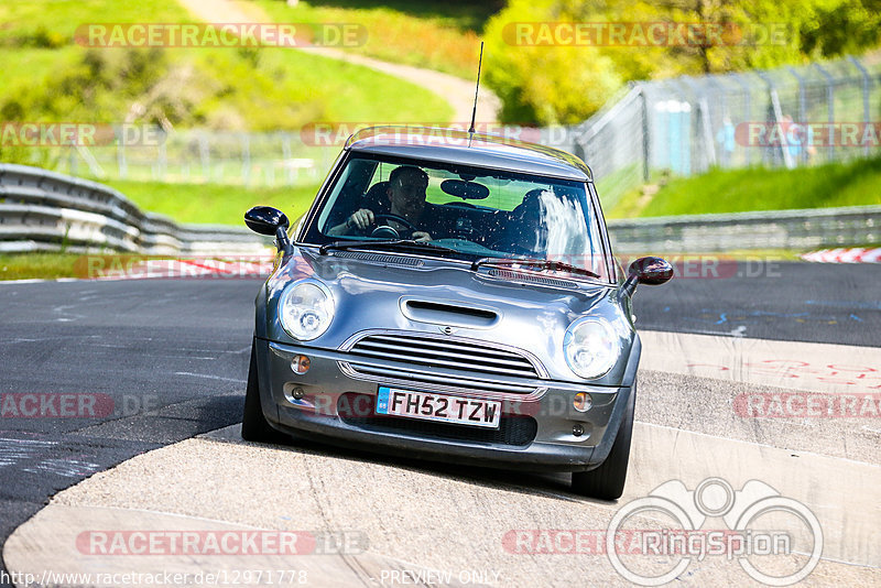 Bild #12971778 - Touristenfahrten Nürburgring Nordschleife (29.05.2021)