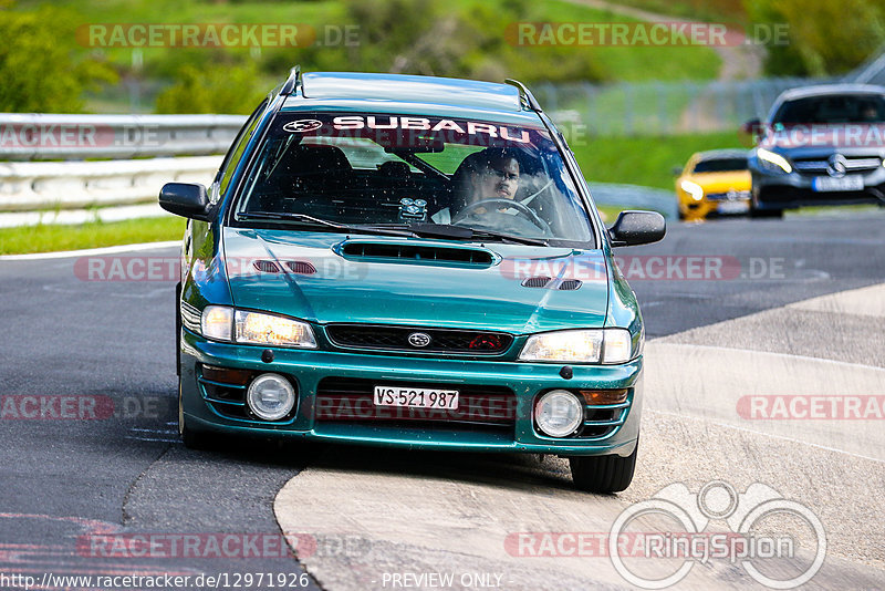 Bild #12971926 - Touristenfahrten Nürburgring Nordschleife (29.05.2021)